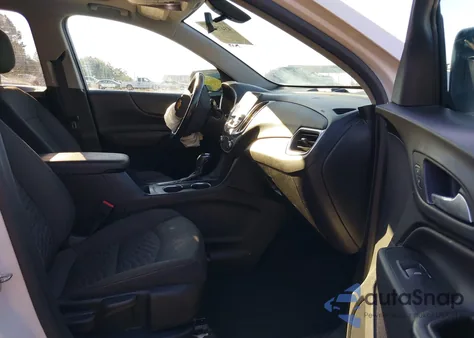 2019 Chevrolet Equinox Lt z USA, uszkodzony, nr VIN 2GNAXLEX9K6186727